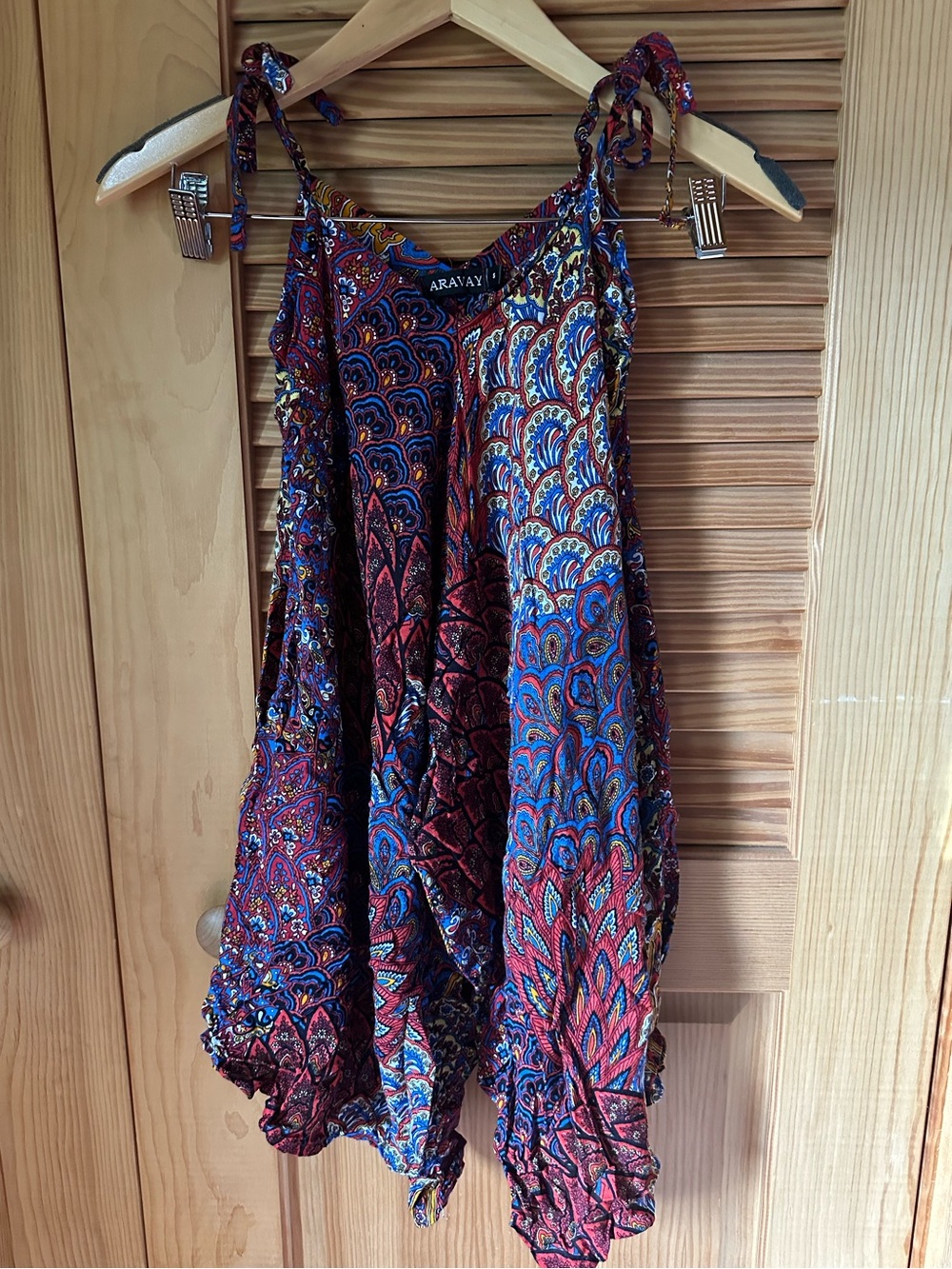 Girls romper